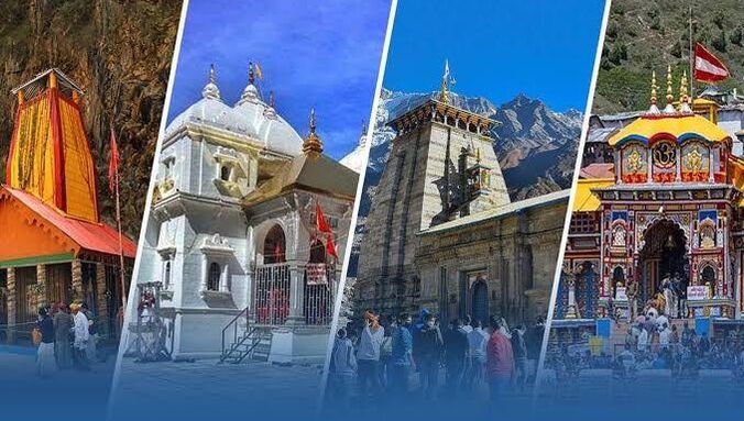 Char Dham Yatra for Solo Traveler Guide